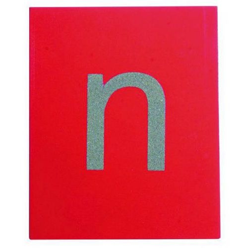 Lettres rugueuses minuscules - Image 3