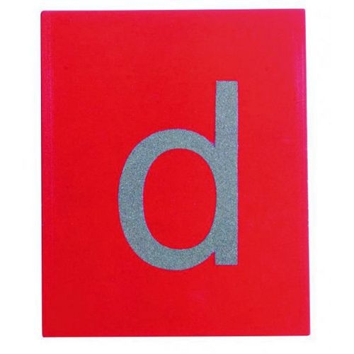 Lettres rugueuses minuscules - Image 2