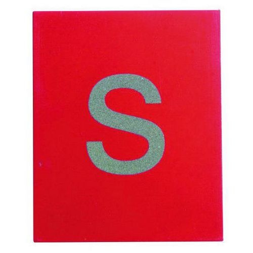 Lettres rugueuses minuscules - Image 4