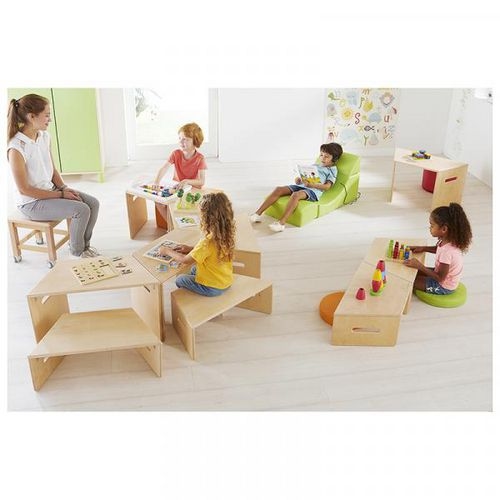 Tables flexibles - Lot de 5 - Offre spéciale - Image 2