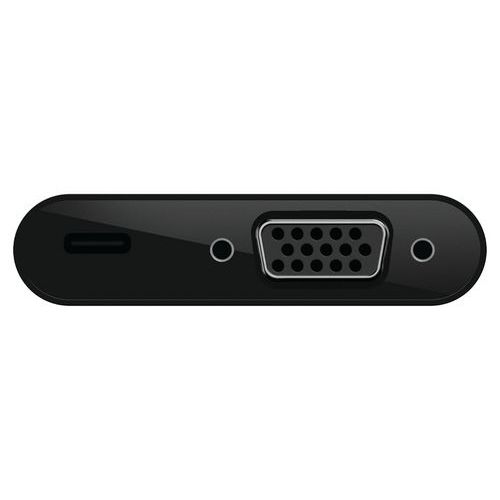 Adaptateur USB-C vers VGA + recharge - Belkin - Image 2