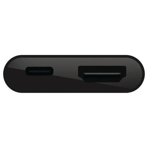 Adaptateur USB-C vers HDMI + recharge - Belkin - Image 2
