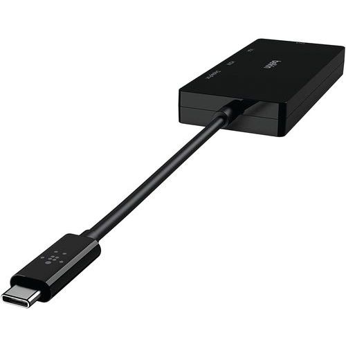 Adaptateur vidéo multisports USB-C - Belkin - Image 6