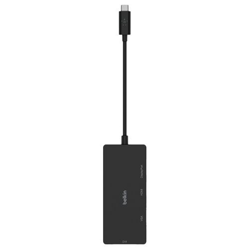 Adaptateur vidéo multisports USB-C - Belkin - Image 5