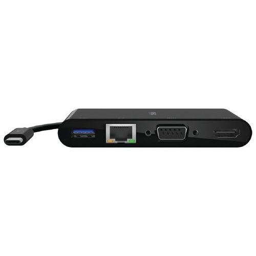 Adaptateur USB-C multimédia + recharge (100 W) - Belkin - Image 2