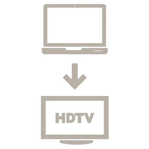 Adaptateur Mini DP vers HDMI femelle - Belkin - Image 4