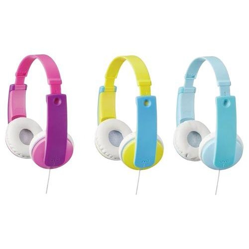 Casque enfant HA-KD7 - JVC - Image principale