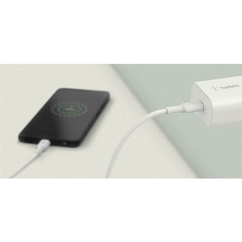 Chargeur secteur USB-C 25W Boost Charge 3.0 - Belkin - Image 3