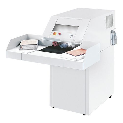 Destructeur de documents forte capacité IDEAL 4108 CC 2x15mm - Image 3