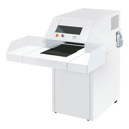 Destructeur de documents forte capacité IDEAL 4108 CC 2x15mm - Image principale