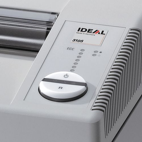Destructeur de documents IDEAL 3105 CC 2x15mm P-5 - IDEAL - Image 4