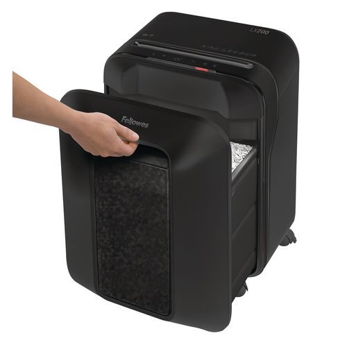 Destructeur de document 1-3 utilisateurs LX 200 - Fellowes - Image 5