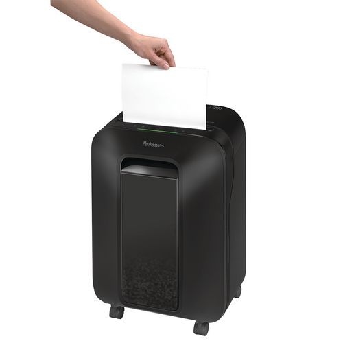 Destructeur de document 1-3 utilisateurs LX 200 - Fellowes - Image 7