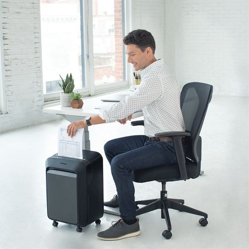 Destructeur de document 1-3 utilisateurs LX 210 - Fellowes - Image 7