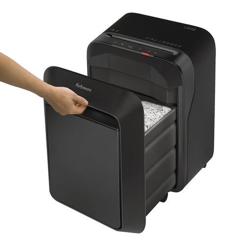 Destructeur de document 1-3 utilisateurs LX 210 - Fellowes - Image 8
