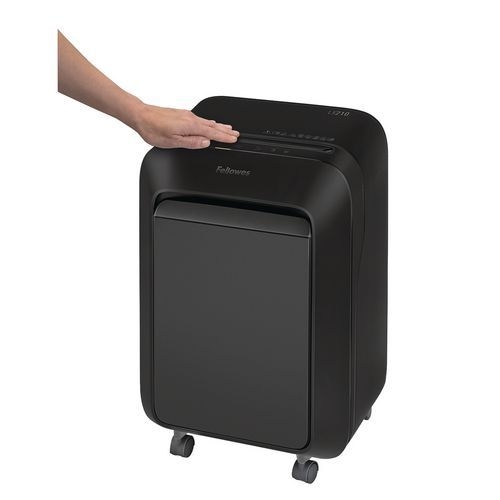 Destructeur de document 1-3 utilisateurs LX 210 - Fellowes - Image 2
