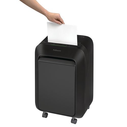 Destructeur de document 1-3 utilisateurs LX 210 - Fellowes - Image 6