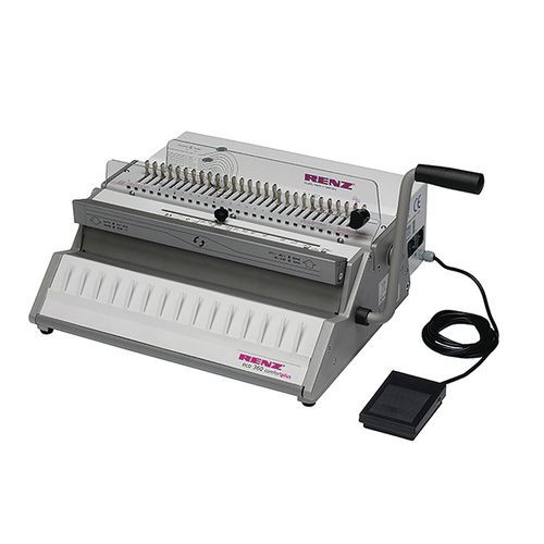 Perforelieur électrique RENZ ECO 360 Comfort plus - Image principale