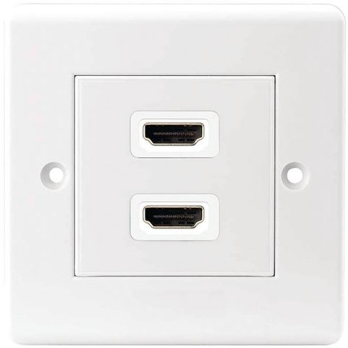 Kit Plastron spécial VPI : 2x HDMI 10 m + USB 20 cm - Image principale