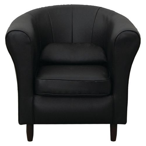 Fauteuil accueil Marta enduit PVC MMP - Image 6
