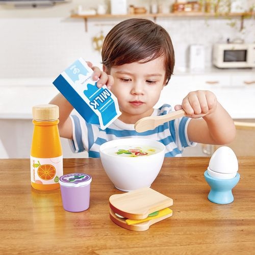 Set pour délicieux petit-déjeuner - Image 4