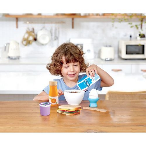 Set pour délicieux petit-déjeuner - Image 6