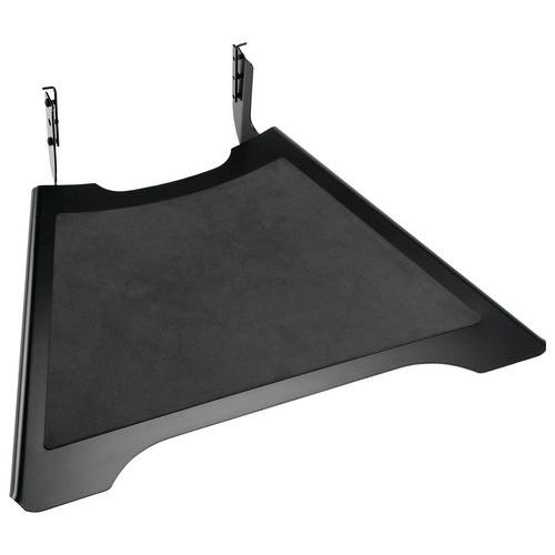 Tablette pour support sol série FUSION - Image principale