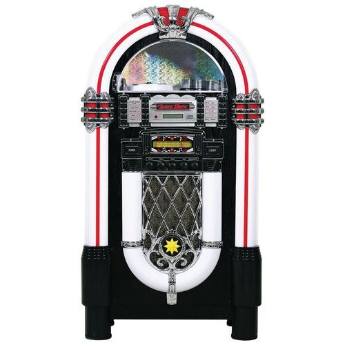 Juke Box rétro stéréo - René Pierre - Image principale