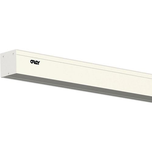 Ecran électrique Squar' pro 16/10e 219 x 350 cm avec l'option Sous-Face+ - Oray - Image 5
