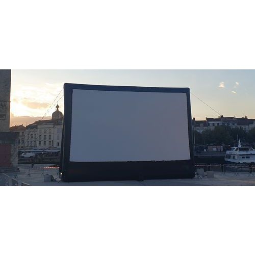 Ecran de projection gonflable Cin'Air 280 x 490 cm - Oray - Image 4