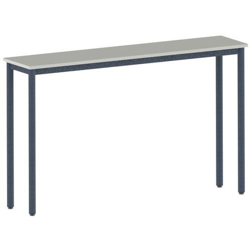 Mange-debout Lyra hauteur 110 cm stratifié Mobidecor - Image principale