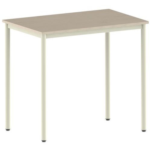 Mange debout Carélie rectangulaire hauteur 110 cm stratifié Mobidecor - Image 5