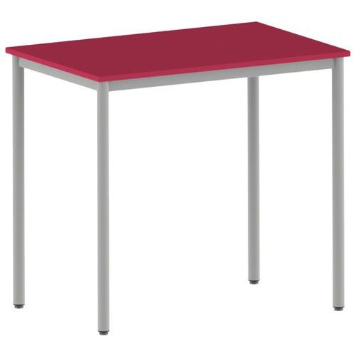 Mange debout Carélie rectangulaire hauteur 110 cm stratifié Mobidecor - Image 2