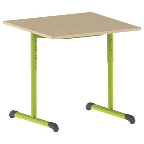 Table Bandana 80 x 80 cm réglable T3 à T6 dégagement latéral antibruit - Image 5