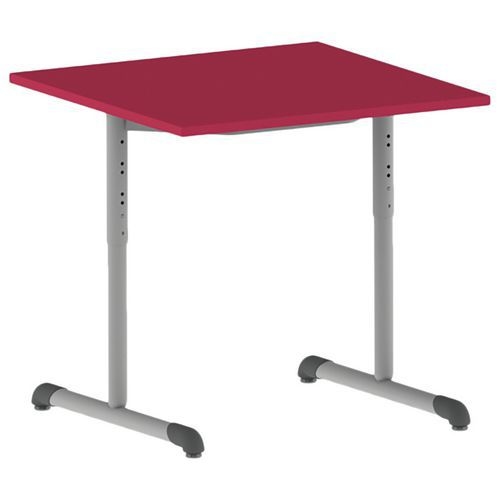 Table Bandana 80 x 80 cm réglable T3 à T6 dégagement latéral antibruit - Image 3