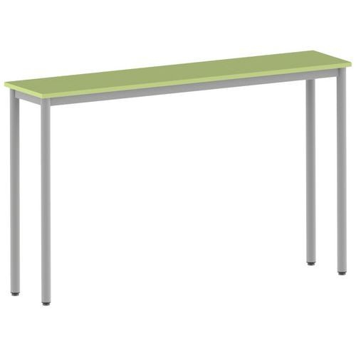 Mange-debout Lyra hauteur 110 cm stratifié Mobidecor - Image 4