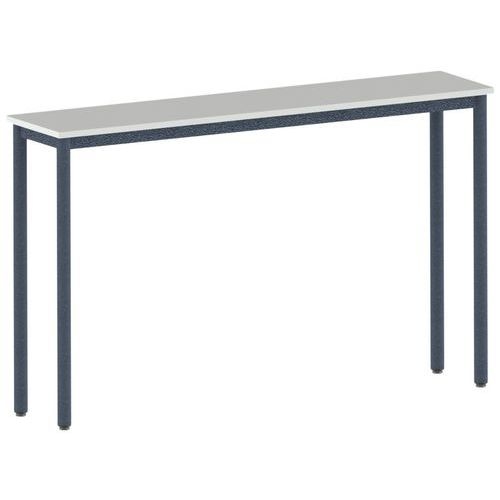 Mange-debout Lyra hauteur 110 cm stratifié Mobidecor - Image 7