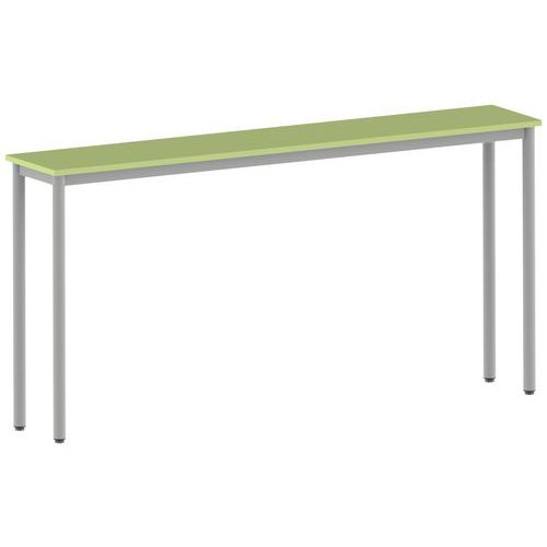 Mange-debout Lyra hauteur 110 cm stratifié Mobidecor - Image 5