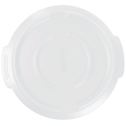 Couvercle p/conteneur alimentaire 85 L Blanc - Image 4