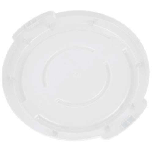 Couvercle p/conteneur alimentaire 85 L Blanc - Image 3