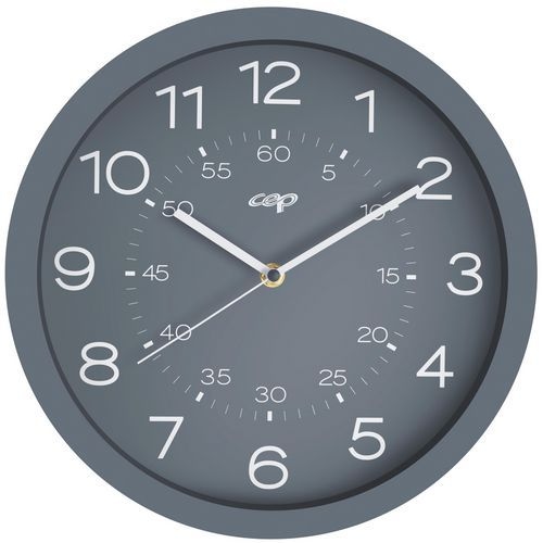 Horloge Riviera 820M Minéral gris orage magnétique - CEP - Image principale
