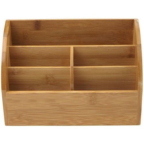 Multipot à crayon multifonction CEP Silva24002 en bois - CEP - Image principale