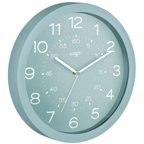 Horloge analogique Riviera 820 vert d'eau - CEP - Image 3