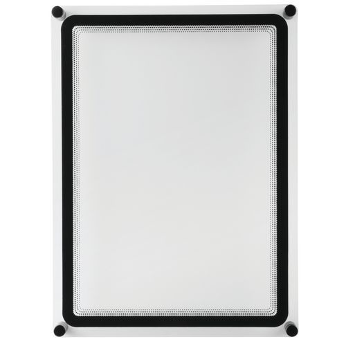 Porte-affiche mural Crystal pochette-cadre Magneto -Tarifold - Image principale