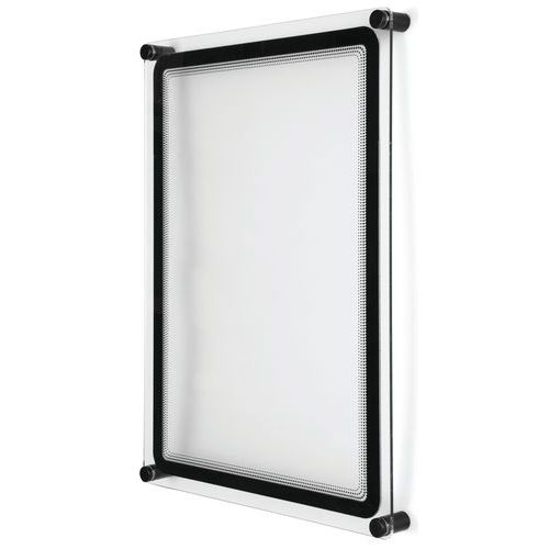 Porte-affiche mural Crystal pochette-cadre Magneto -Tarifold - Image 10