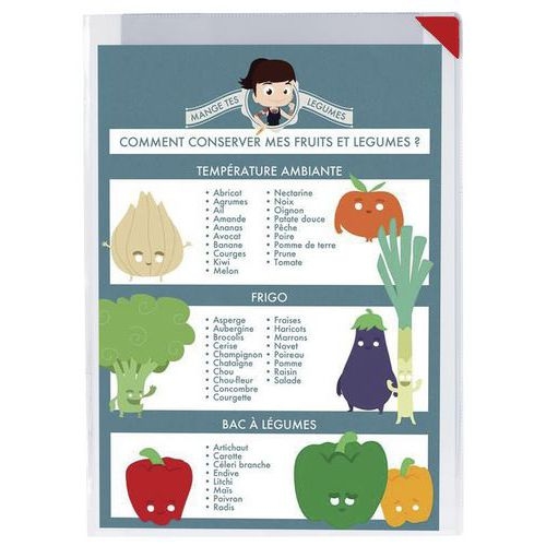 Lot de 10 Pochette d'affichage Kang Easy Clic SubZero - A4 -Tarifold - Image 9