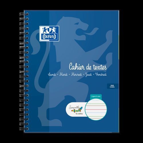 Cahier de texte pour DYS - Image principale