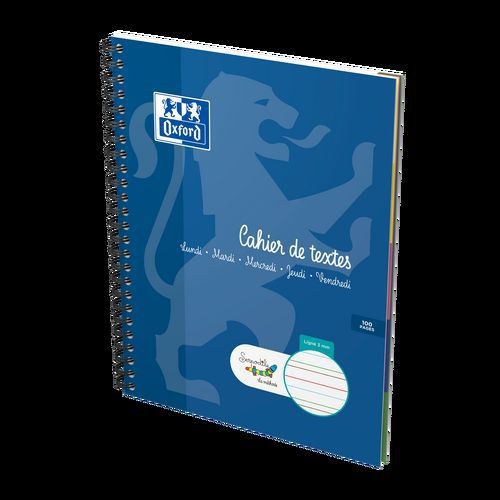 Cahier de texte pour DYS - Image 4