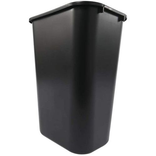 Conteneur rectangulaire noir - 39L - Rubbermaid - Image 2