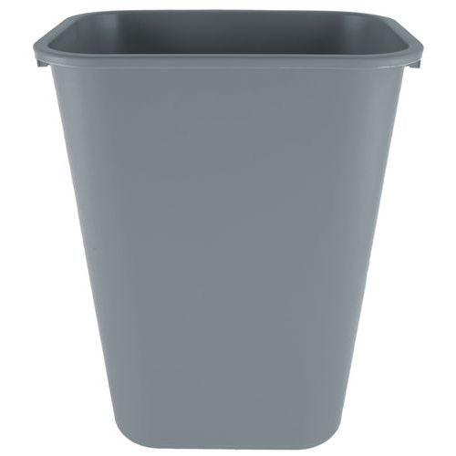 Conteneur rectangulaire gris - 39L - Rubbermaid - Image principale